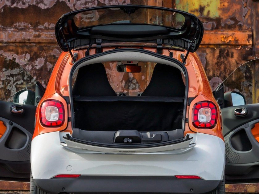 Smart Fortwo 3