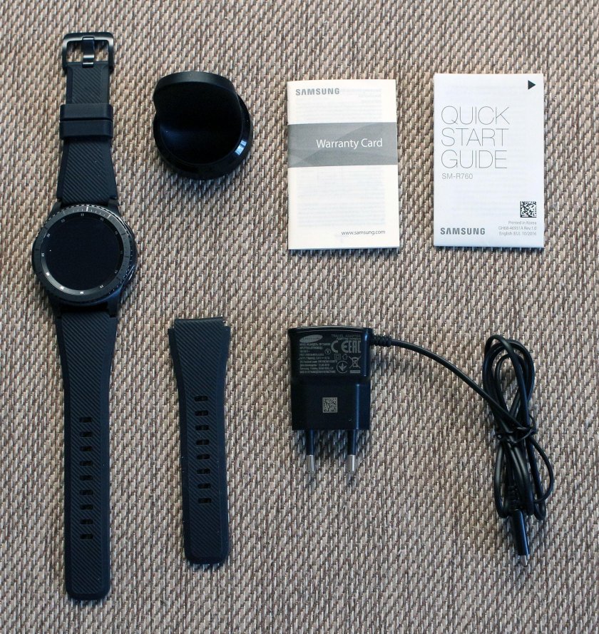 Самсунг Геар s3