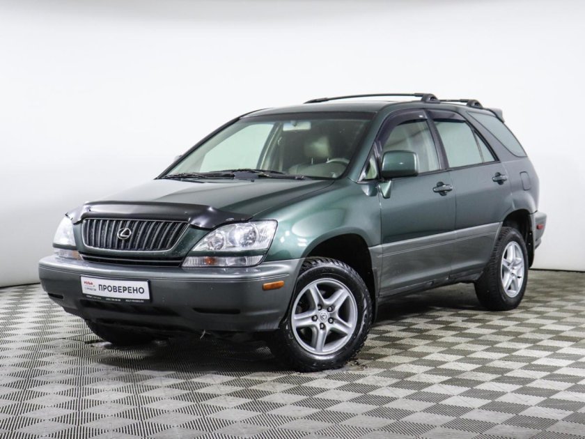 Лексус РХ 300 2000