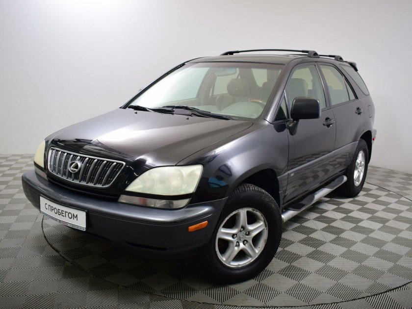 Lexus RX 2002