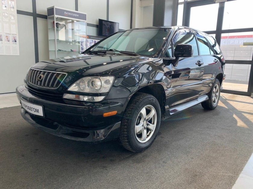 Лексус РХ 300 2002