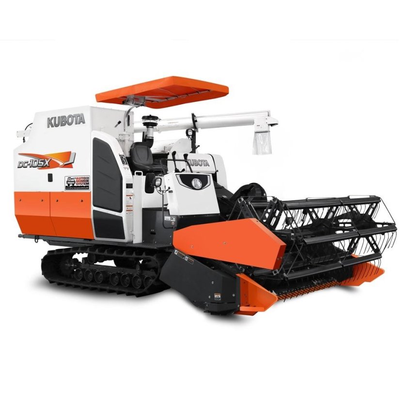 Kubota dc1su описание