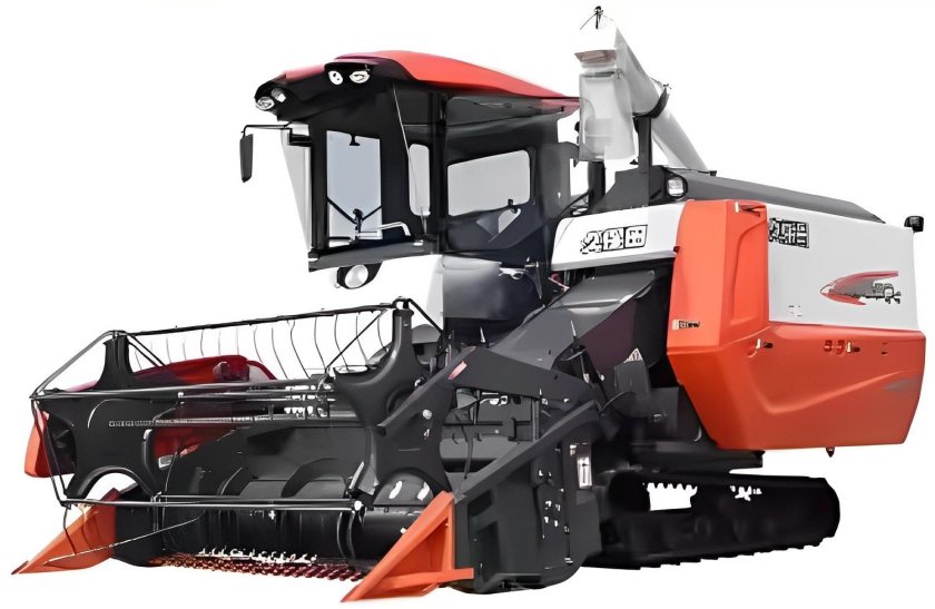 Кубота комбайн