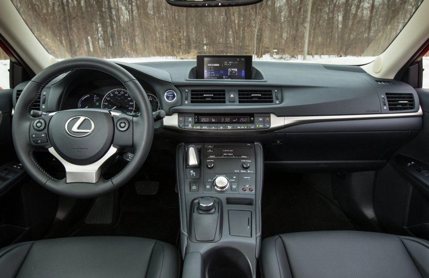 Lexus ct200h