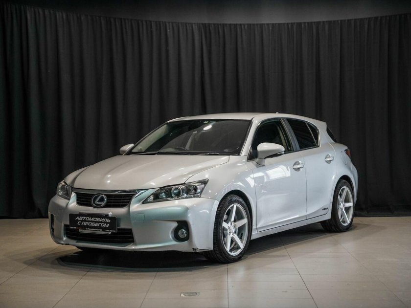 Lexus CT 2012