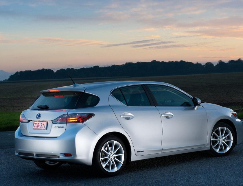 Lexus CT ct200h