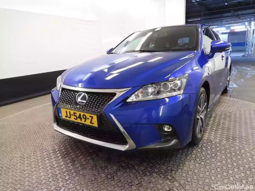 Лексус механика