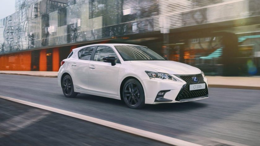 Lexus CT ct200h