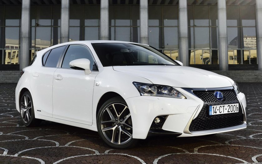 Lexus st200h
