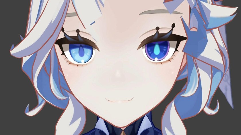 Фурина Геншин