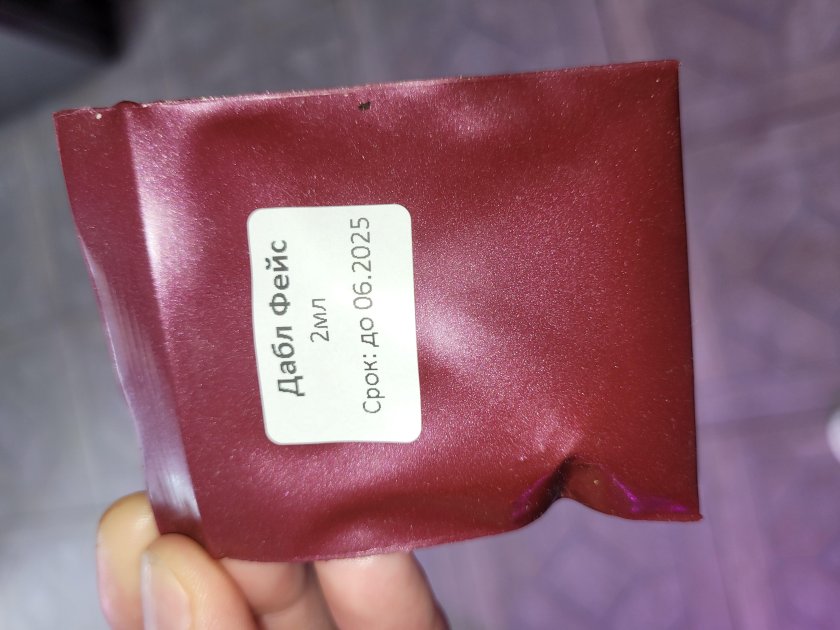 Дабл фейс акарицид