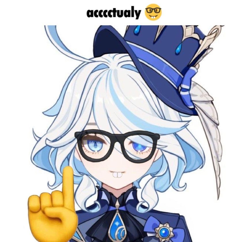 Фокалорс Геншин