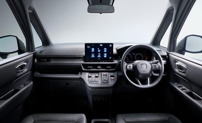 Хонда степ WGN 2010