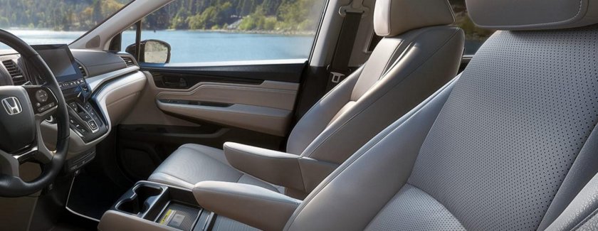 Honda Odyssey 2020 салон