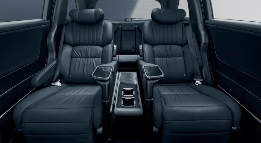 Хонда Одиссей 2016