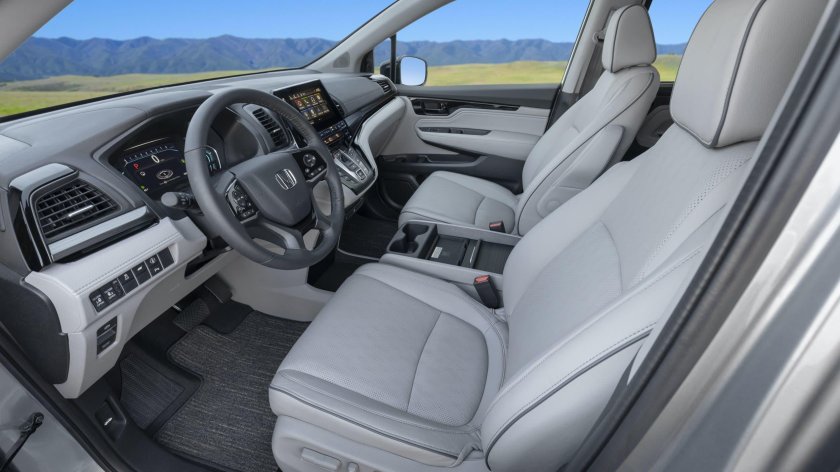 Honda Odyssey 2021