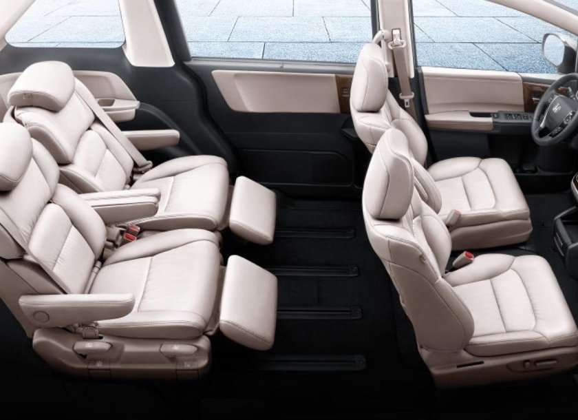 Минивэн Хонда Одиссей 2014 Одиссей