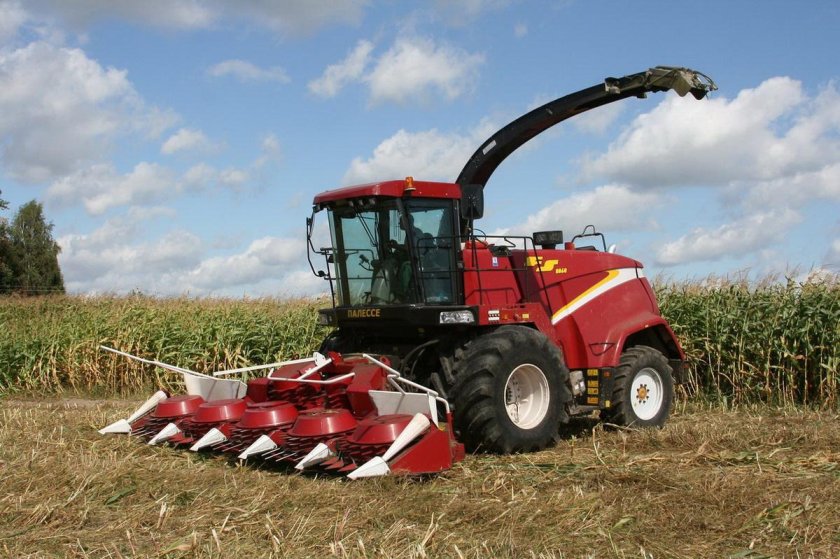 КВК-800 Полесье