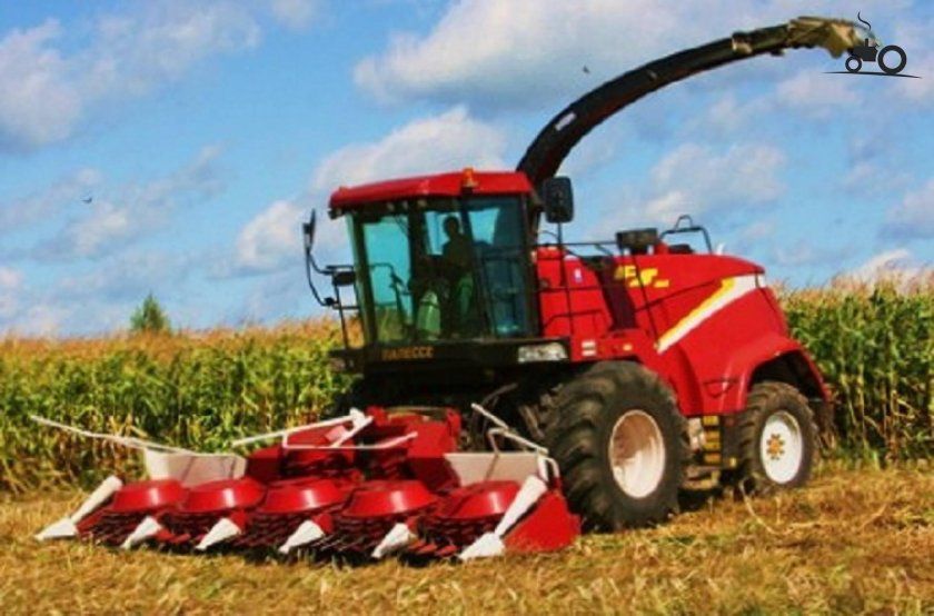 Комбайн КВК 800 Гомсельмаш