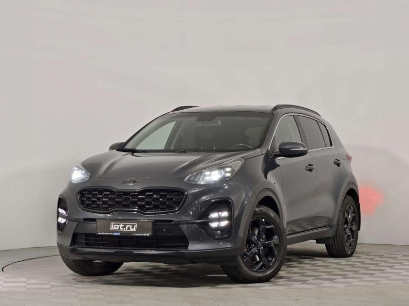 Киа спортейдж 2019 рестайлинг