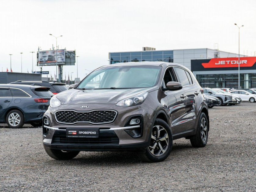 Kia sportage 2019