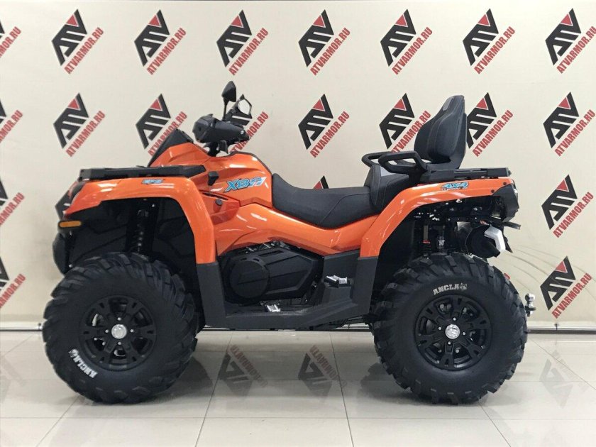 Квадроцикл CFORCE 800