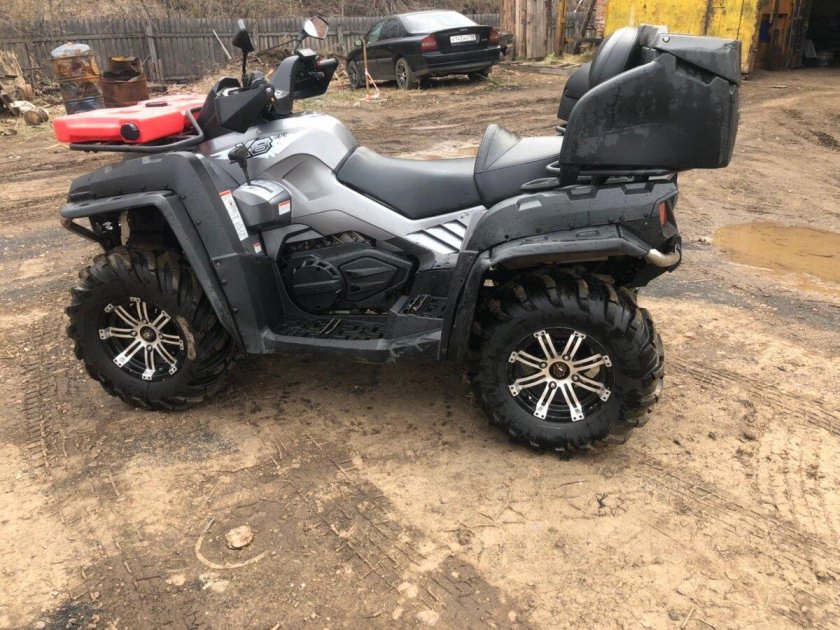 СФ 800 квадроцикл