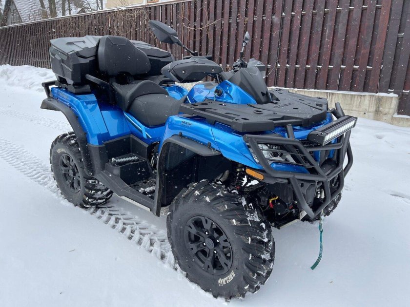 Квадроцикл cfmoto cforce 800