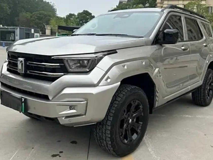 Внедорожник tank