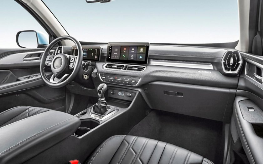 Great Wall King Kong Power 2023