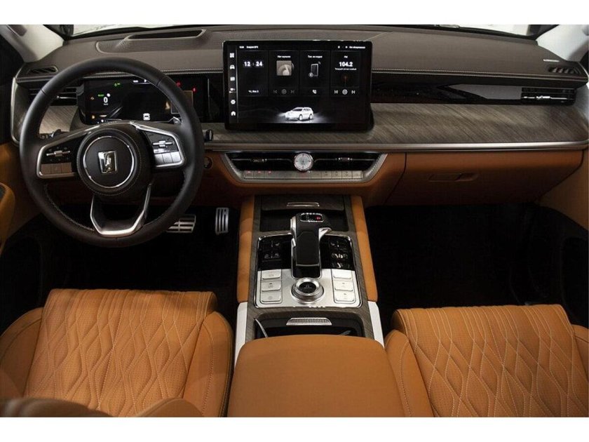 Tank 500 внедорожник