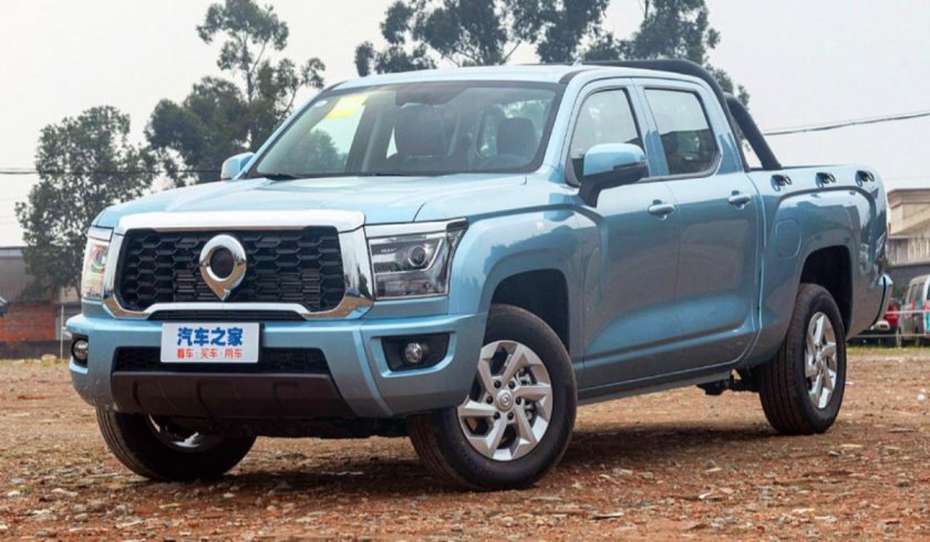 Great Wall пикап 2022