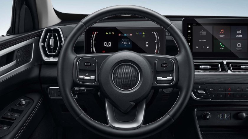 Пикап GWM Poer KINGKONG