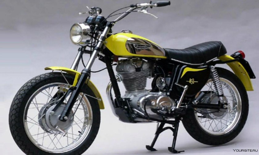 Scrambler 350 Ducati