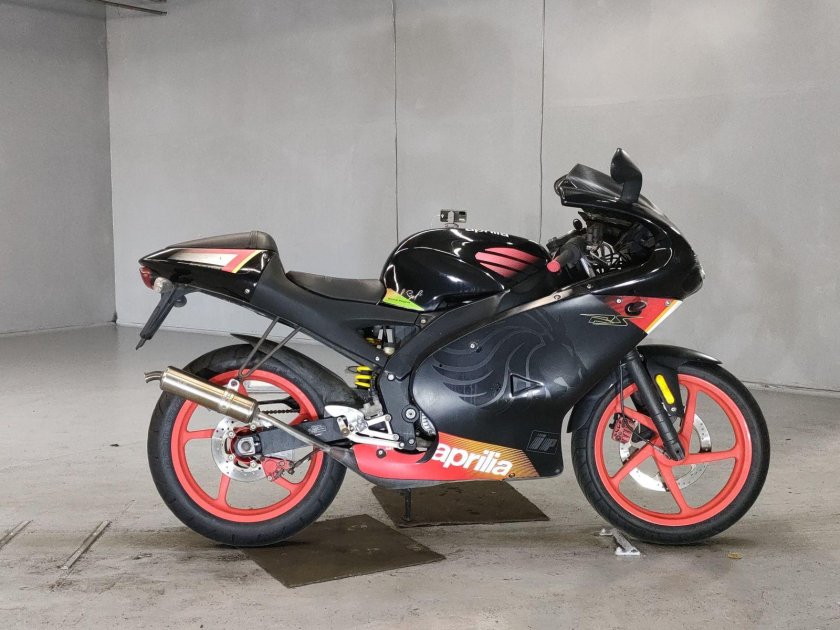 Aprilia RS 125