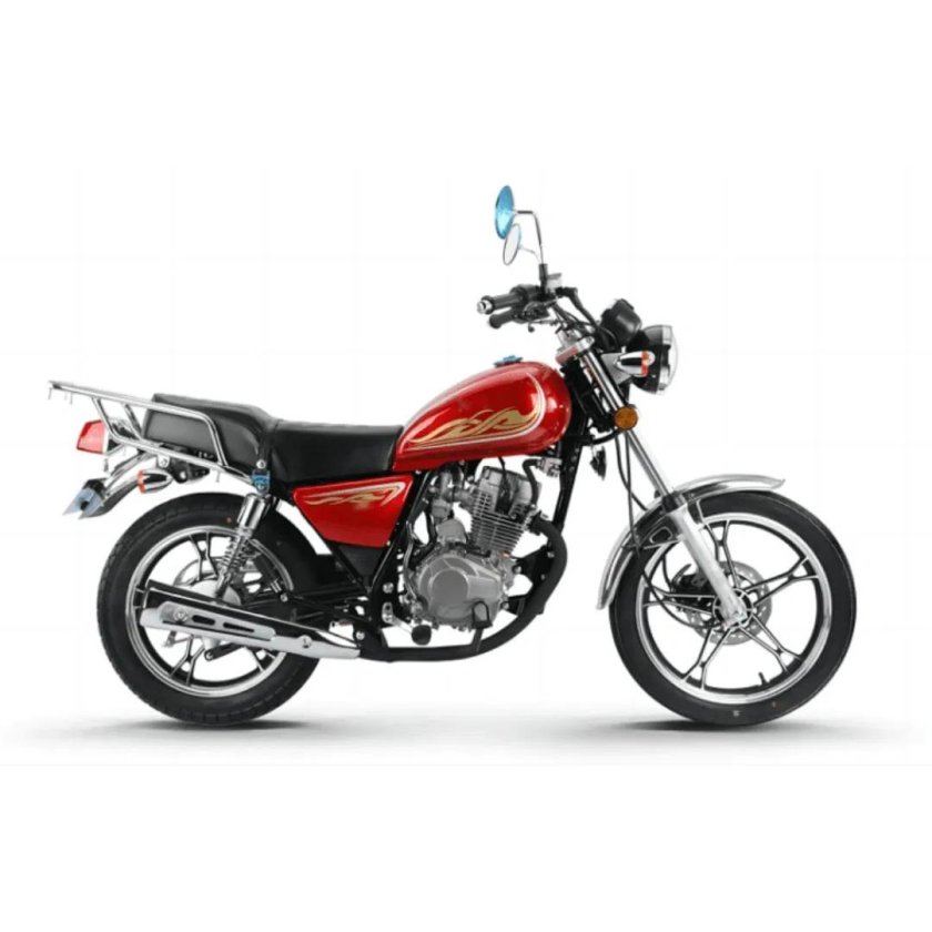 Мотоцикл gn125