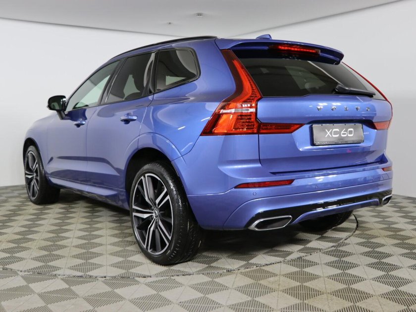 Volvo xc60 2019