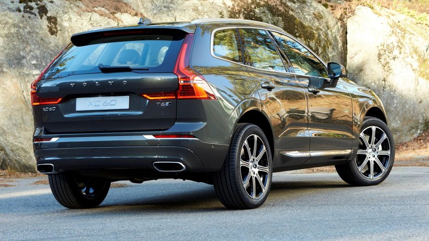 Volvo xc60 2018