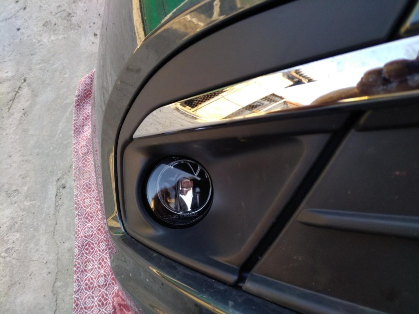 ПТФ ОСВАР на Гранте