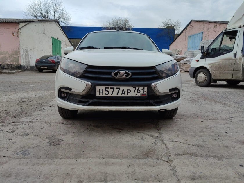 Туманки Салман на гранту