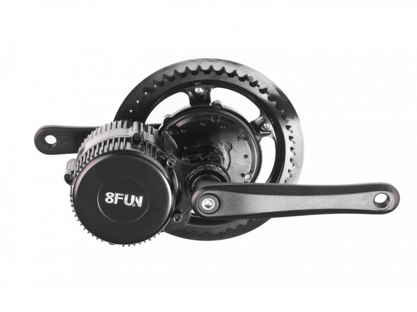 Мотор кареточный bafang 750