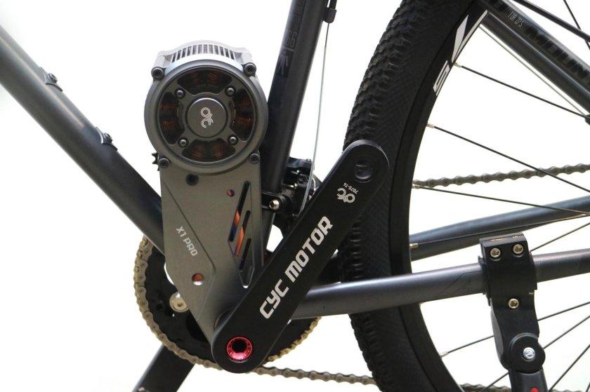 Кареточный мотор CYC Motor x1 Pro