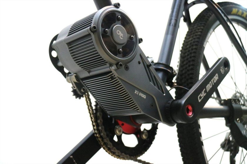 Кареточный мотор CYC Motor x1 Pro