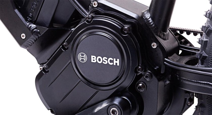 Электровелосипед Grace MX S-Pedelec