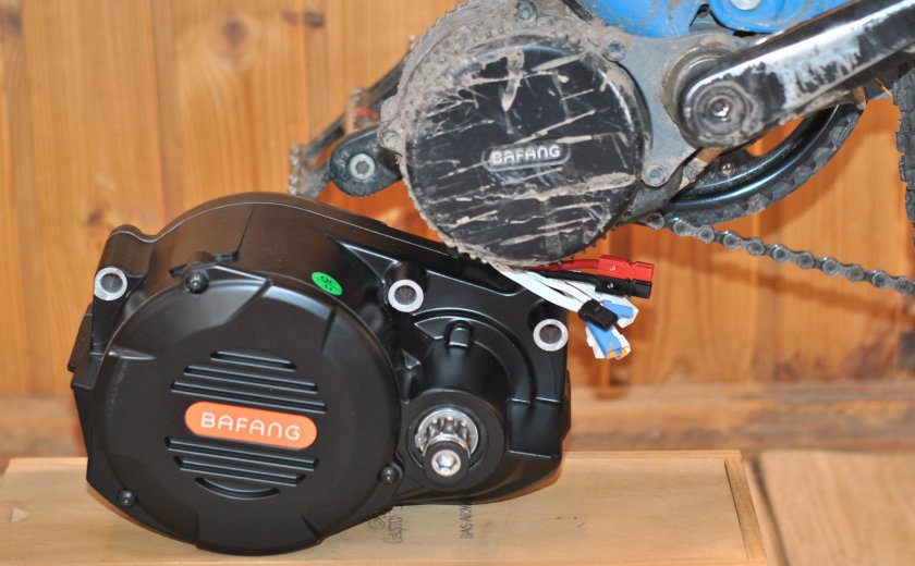 Bafang g510