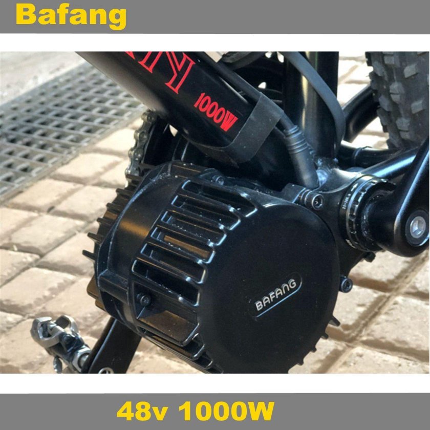 Кареточный мотор bafang 1000w