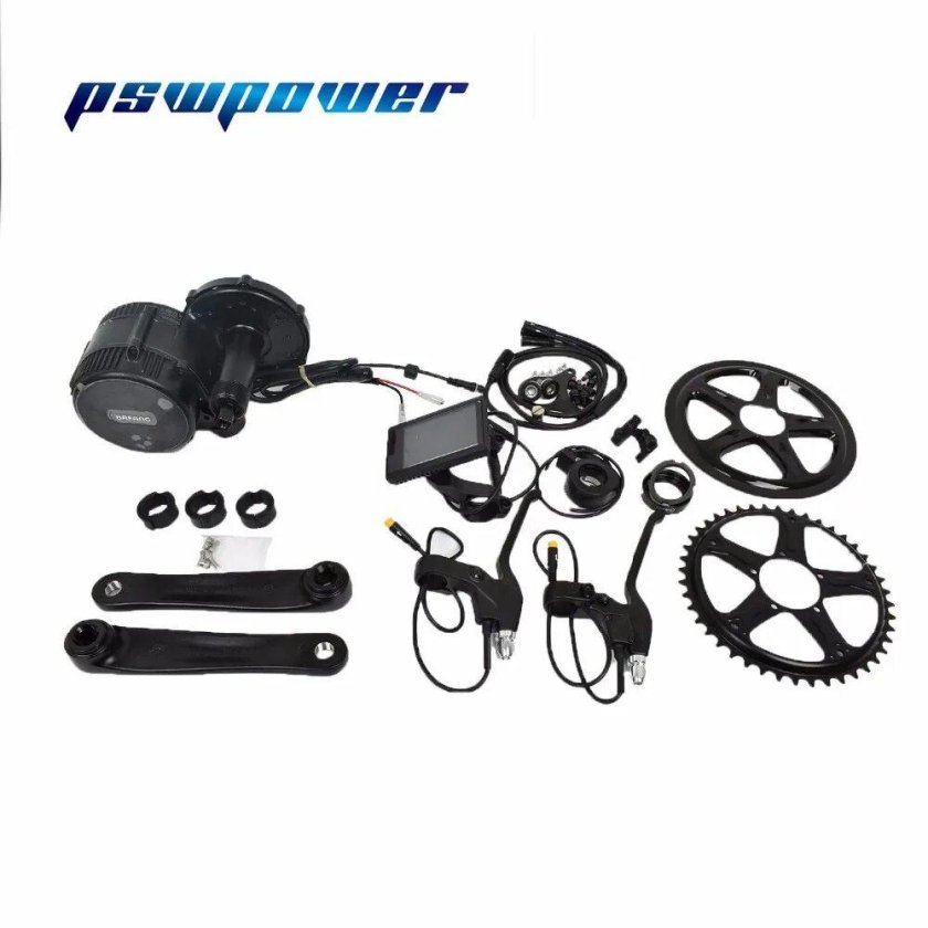 Кареточный мотор bafang 48v 750w