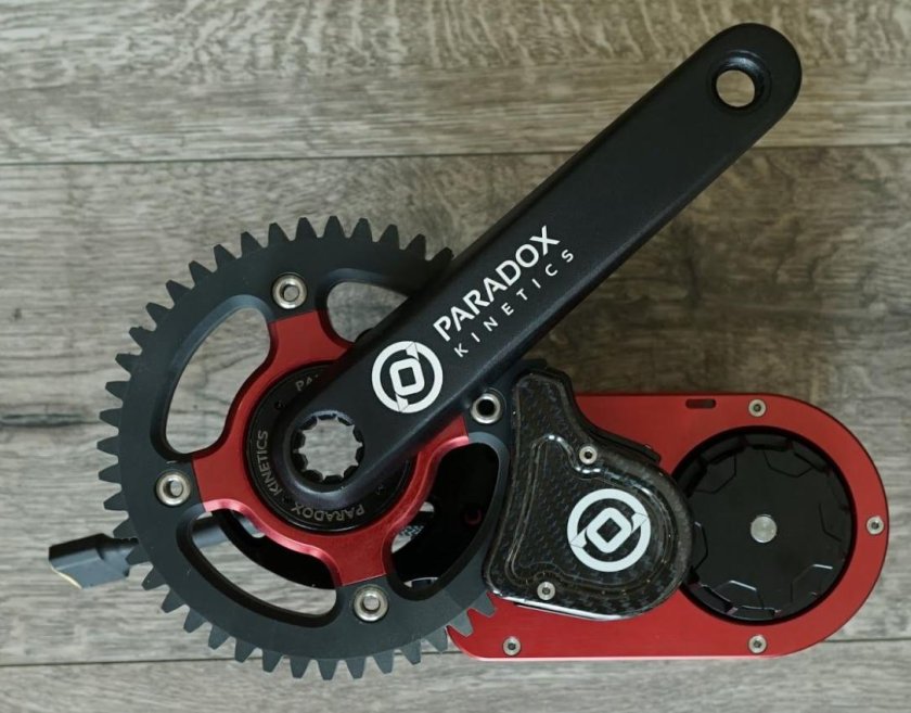 Кареточный Электромотор для велосипеда