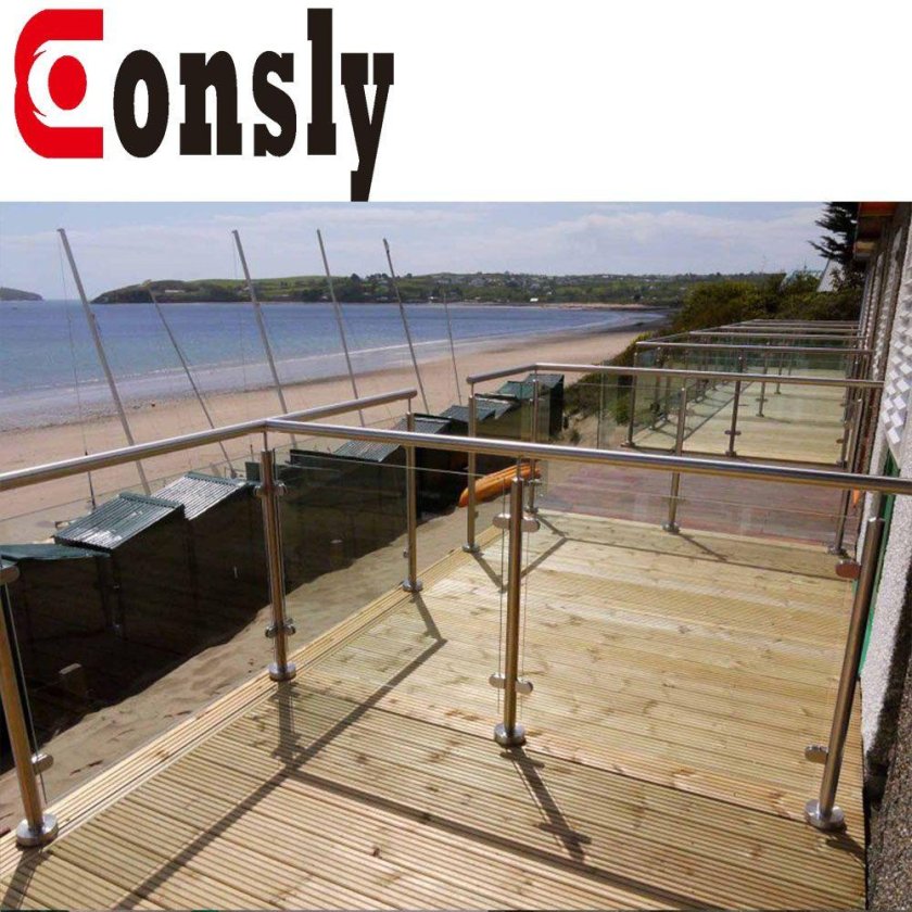 Перила палубы