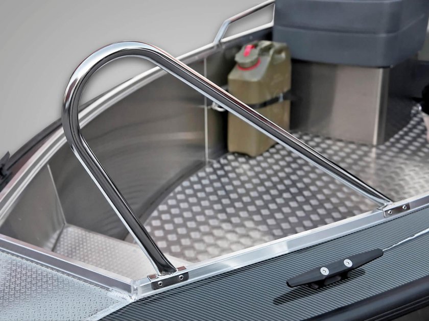 Леер носовой малый